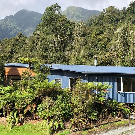 The Ferns Hideaway Vila Franz Josef Exterior foto