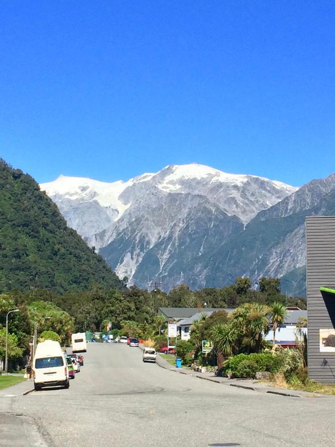 The Ferns Hideaway Vila Franz Josef Exterior foto