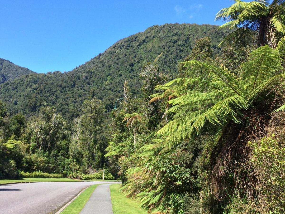 The Ferns Hideaway Vila Franz Josef Exterior foto