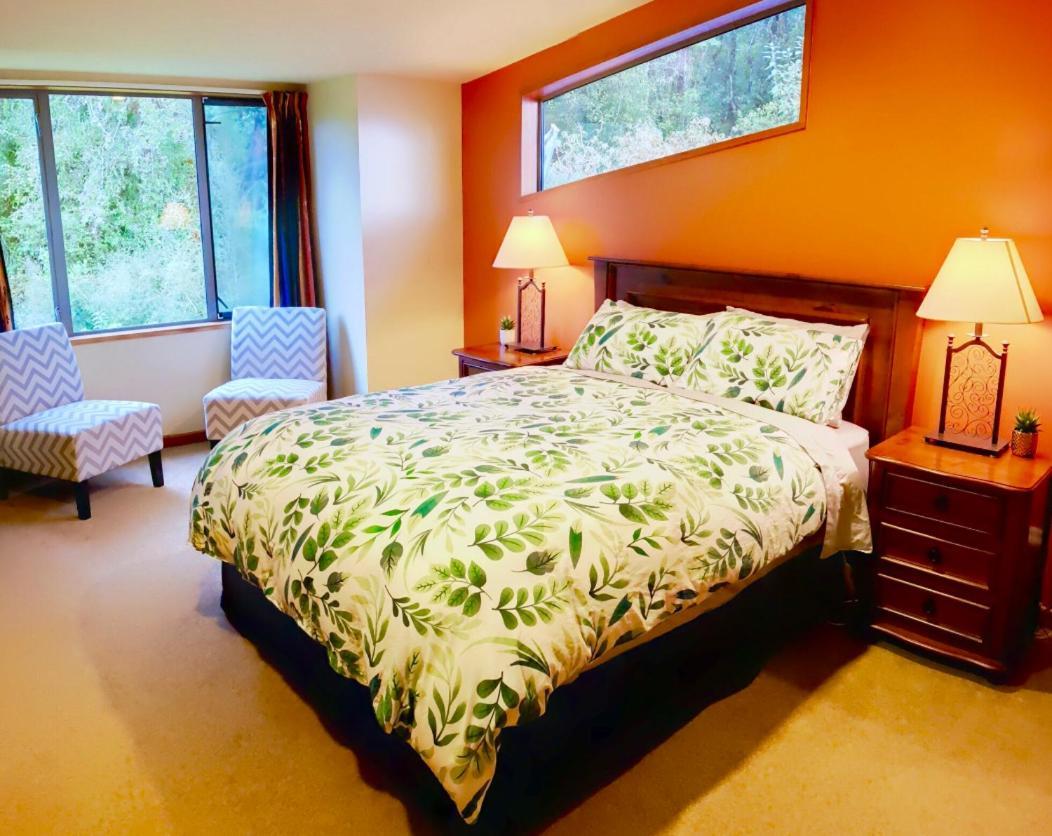 The Ferns Hideaway Vila Franz Josef Exterior foto