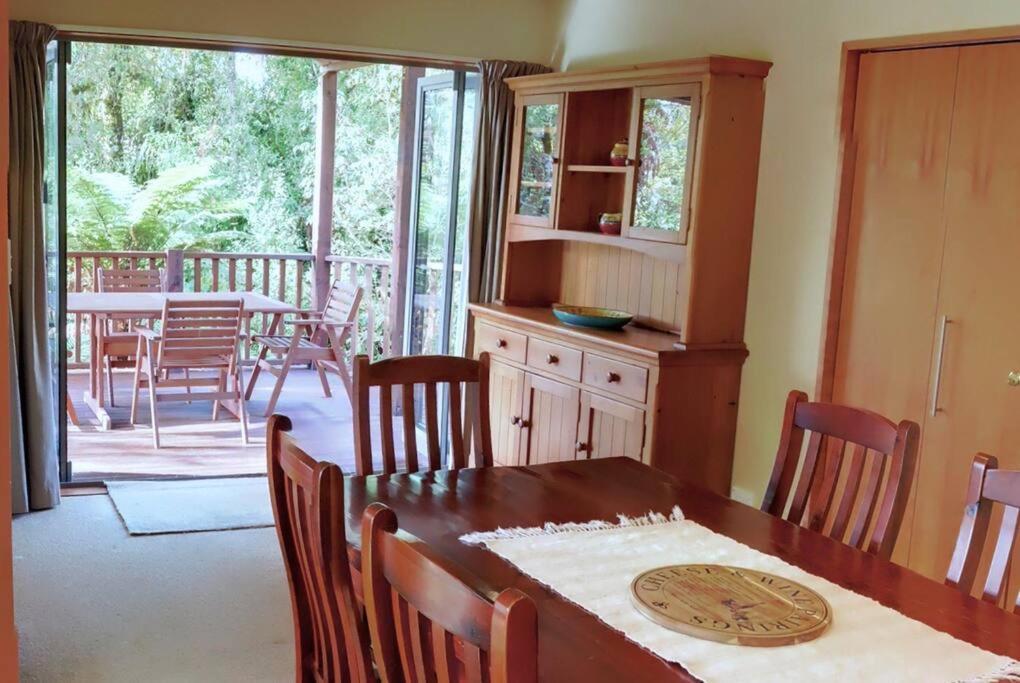 The Ferns Hideaway Vila Franz Josef Exterior foto