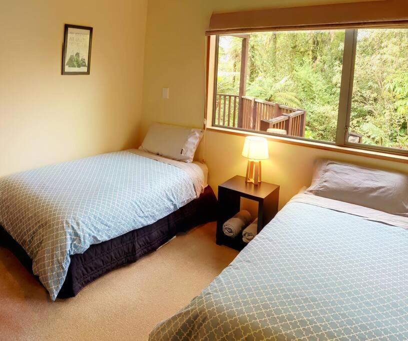 The Ferns Hideaway Vila Franz Josef Exterior foto