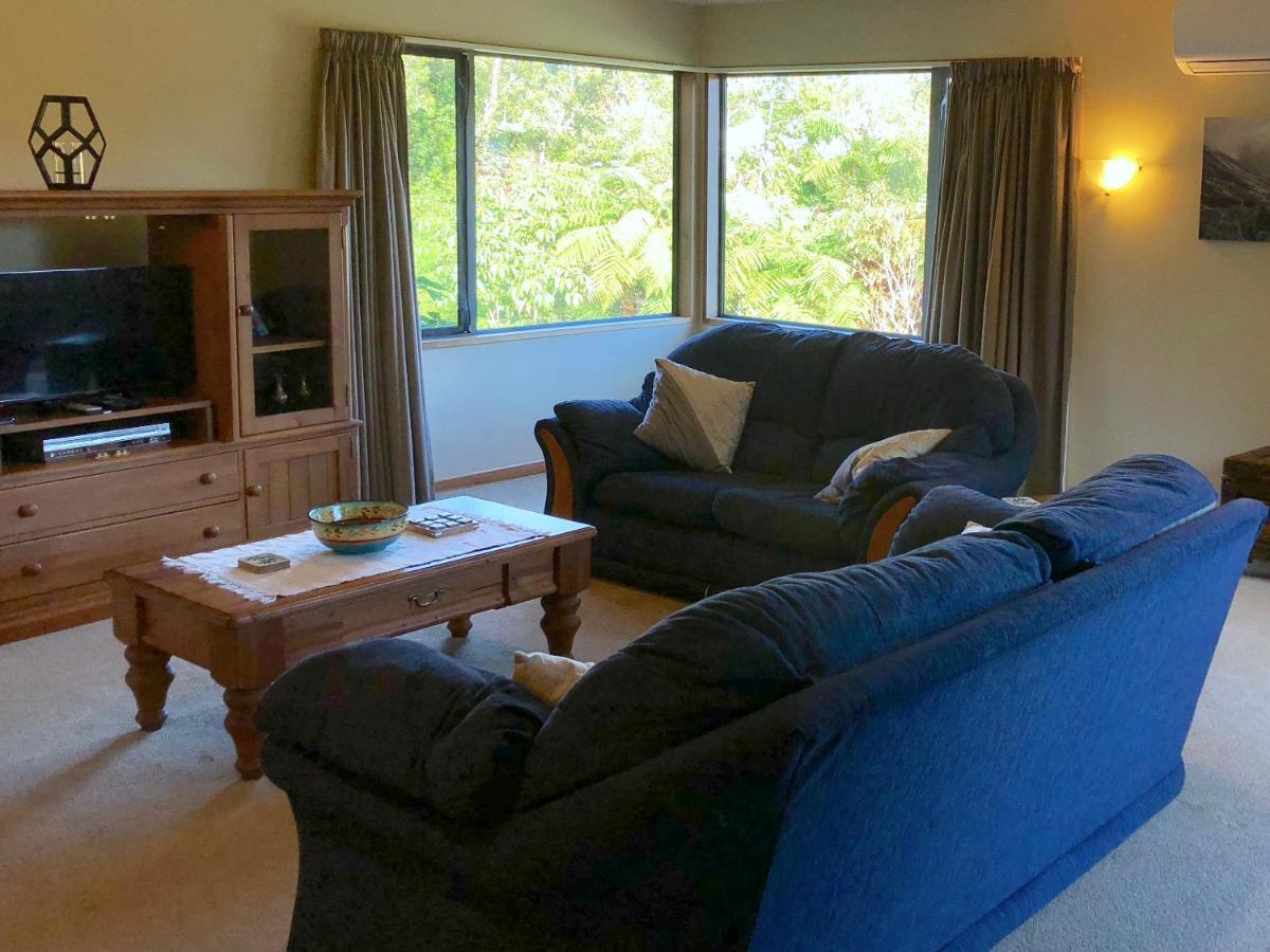 The Ferns Hideaway Vila Franz Josef Exterior foto