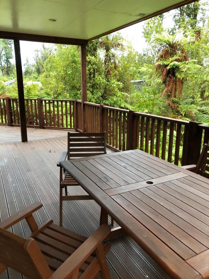 The Ferns Hideaway Vila Franz Josef Exterior foto