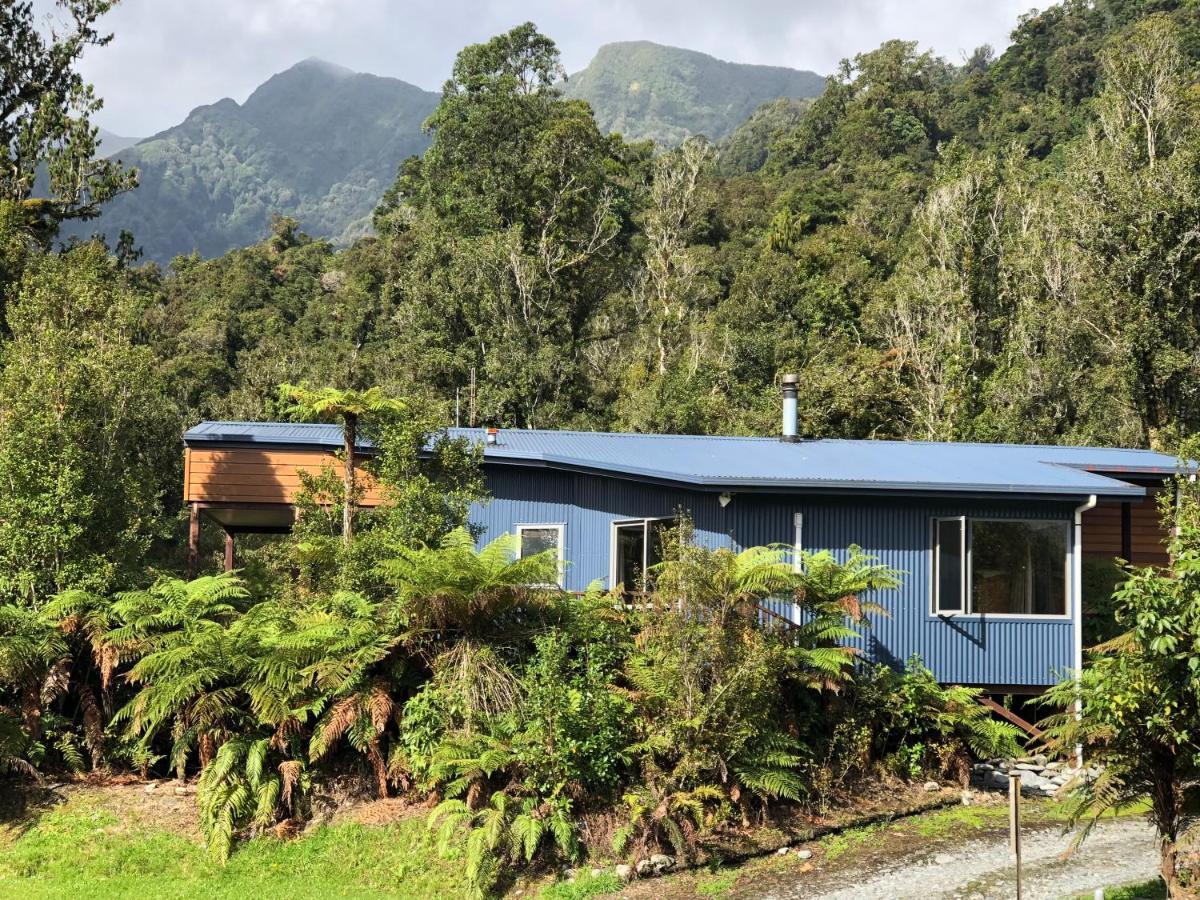 The Ferns Hideaway Vila Franz Josef Exterior foto