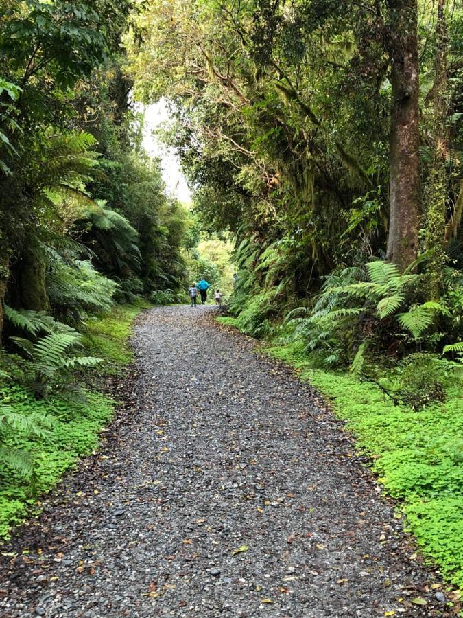 The Ferns Hideaway Vila Franz Josef Exterior foto